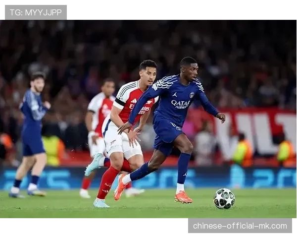 欧冠：巴黎圣日耳曼3-0多特蒙德，登贝莱两次利用个人速度完成反击破门